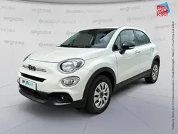 Blanc Utilisé 2023 Fiat 500X S SUV | 20 499 € (Prix juste)