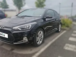 Noir Utilisé 2018 Hyundai i20 Coupé | 6 980 €