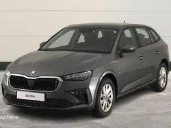 Gris Utilisé 2025 Skoda Scala Selection Citadine | 26 599 € (Prix assez cher)