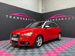 Rouge Utilisé 2013 Audi A1 Attraction Citadine | 6 990 € (Super prix)