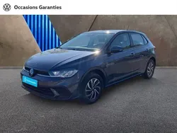 Gris Utilisé 2024 VW Polo Life Berline | 18 789 € (Bon prix)