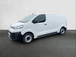 Blanc icy Utilisé 2023 Citroën e-Jumpy Monospace | 29 990 € (Bon prix)