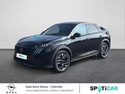 Noir Nouvelle 2025 Peugeot 3008 GT SUV | 37 990 € (Prix assez cher)