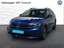 Bleu Utilisé 2024 VW Taigo Life SUV | 22 986 € (Super prix)