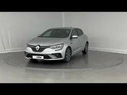 Gris Utilisé 2021 Renault Mégane IV R.S. Berline | 17 899 €