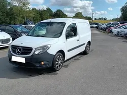 Blanc Utilisé 2013 Mercedes Citan 108 Van | 9 990 €