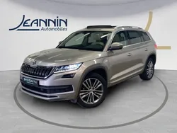Beige Utilisé 2018 Skoda Kodiaq SUV | 28 890 € (Prix cher)