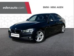 Utilisé 2018 BMW 116 Sport Line Citadine | 18 790 € (Prix juste)