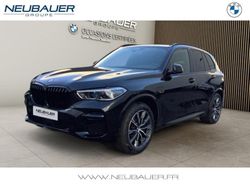 Saphirschwarz métallisé Utilisé 2022 BMW X5 M Sport SUV | 57 640 € (Bon prix)
