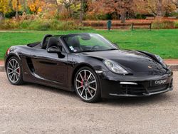 Noir Occasion 2013 Porsche Boxster Cabriolet | 59 990 €