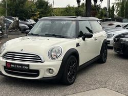 Blanc Utilisé 2011 Mini Cooper Clubman Break | 9 990 €