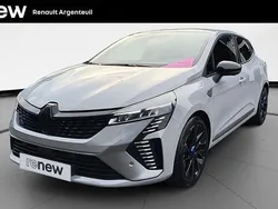Gris Utilisé 2025 Renault Clio V Esprit Alpine Citadine | 21 980 € (Prix juste)