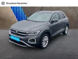 Utilisé 2023 VW T-Roc Style SUV | 27 979 € (Prix juste)