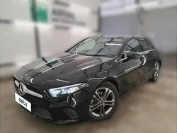 Noir Utilisé 2019 Mercedes A180 Style Berline | 19 990 € (Super prix)