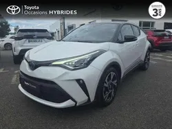 Utilisé 2022 Toyota C-HR SUV | 25 990 € (Prix cher)