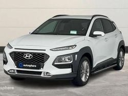 Blanc Utilisé 2019 Hyundai Kona SUV | 13 499 € (Prix juste)