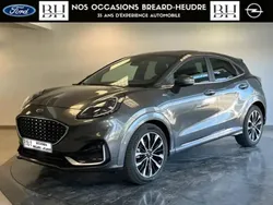 Utilisé 2020 Ford Puma ST-Line SUV | 20 980 € (Prix juste)