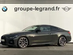 Utilisé 2021 BMW 420 M Sport Cabriolet | 57 490 €