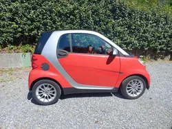 Rouge Utilisé 2008 Smart ForTwo Coupé Passion Coupé | 3 800 €