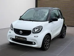 Noir Utilisé 2019 Smart ForTwo Electric Drive Coupé | 12 900 € (Prix cher)