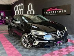 Noir Utilisé 2017 Renault Mégane GT Line Intens Berline | 11 490 € (Super prix)