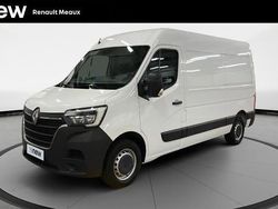Blanc Utilisé 2023 Renault Master Van | 25 499 € (Prix juste)