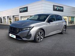 Gris Utilisé 2024 Peugeot 308 Allure Berline | 20 090 € (Prix juste)
