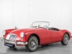 Rouge Utilisé 1961 MG 1600 Cabriolet | 29 900 €