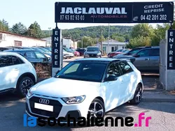 Blanc Utilisé 2020 Audi A1 Citadine | 16 990 € (Super prix)