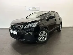 Noir Utilisé 2018 Peugeot 3008 Active SUV | 14 200 € (Bon prix)