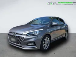 Utilisé 2019 Hyundai i20 Citadine | 17 400 € (Prix juste)