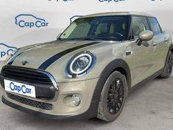 Utilisé 2018 Mini ONE Citadine | 17 990 € (Prix juste)