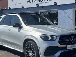 Utilisé 2020 Mercedes GLE350 AMG line | 54 990 € (Prix cher)