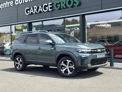 Vert Nouvelle 2025 Dacia Bigster Journey SUV | 28 980 € (Prix juste)
