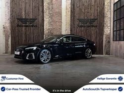 Noir Utilisé 2020 Audi A5 Sportback S-Line Citadine | 29 900 €