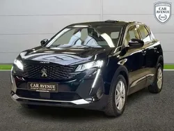 Noir Utilisé 2023 Peugeot 3008 Active SUV | 21 528 € (Super prix)