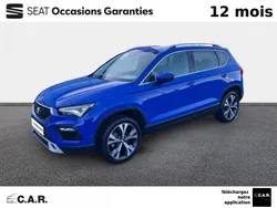Bleue Utilisé 2023 Seat Ateca SUV | 23 490 € (Prix juste)