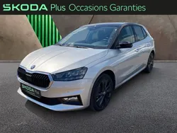Gris Utilisé 2024 Skoda Fabia Selection Berline | 21 390 €