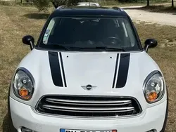 Blanc Utilisé 2015 Mini Cooper Countryman Chili SUV | 10 900 € (Prix juste)