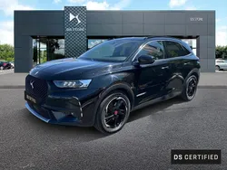 Noir Utilisé 2021 DS Automobiles DS7 Crossback Performance SUV | 22 990 € (Bon prix)
