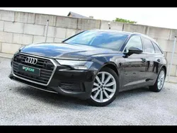Noir Utilisé 2019 Audi A6 Break | 29 995 € (Bon prix)