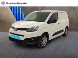 Blanc Occasion 2021 Toyota Proace City Business Edition Van | 13 490 € (Bon prix)