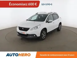 Blanc Utilisé 2016 Peugeot 2008 Active SUV | 9 590 € (Bon prix)