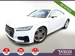 Blanc Utilisé 2019 Audi TT S-Line Citadine | 29 488 € (Super prix)