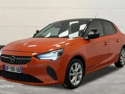 Orange Utilisé 2023 Opel Corsa Business Berline | 14 299 € (Prix juste)