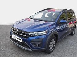 Bleu Utilisé 2022 Dacia Jogger Comfort Berline | 17 999 € (Prix juste)