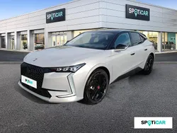Blanc Utilisé 2023 DS Automobiles DS4 Performance Line Plus Berline | 26 889 € (Bon prix)