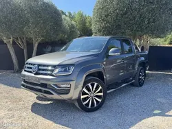 Gris Utilisé 2017 VW Amarok Pick-up | 37 950 € (Bon prix)