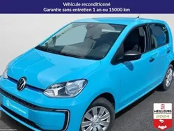 Bleu Utilisé 2021 VW e-up! Citadine | 16 350 € (Prix cher)
