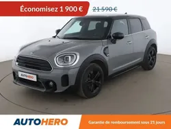 Gris Utilisé 2021 Mini Cooper D Countryman SUV | 19 690 € (Super prix)